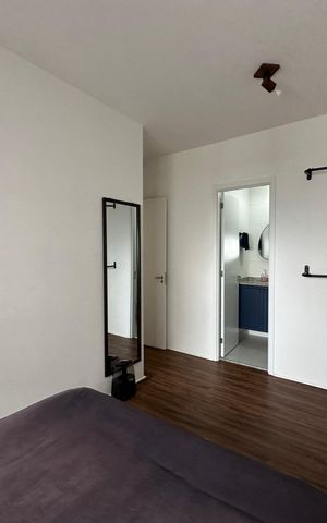 Apartamento para alugar com 58m², 2 quartos e 1 vaga Apartamento para alugar com 58m², 2 quartos e 1 vagaSuíte