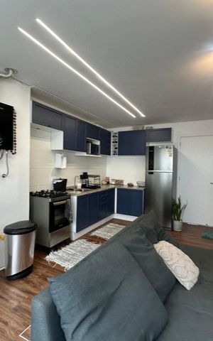 Apartamento para alugar com 58m², 2 quartos e 1 vaga Apartamento para alugar com 58m², 2 quartos e 1 vagaCozinha