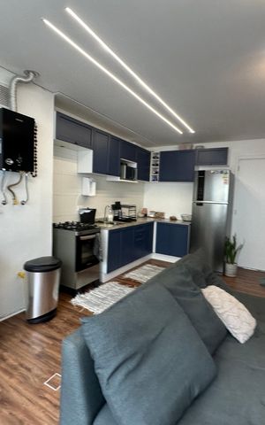 Apartamento para alugar com 58m², 2 quartos e 1 vaga Apartamento para alugar com 58m², 2 quartos e 1 vagaÁrea de Serviço