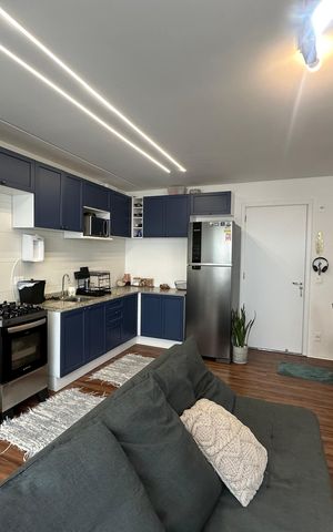 Apartamento para alugar com 58m², 2 quartos e 1 vaga Apartamento para alugar com 58m², 2 quartos e 1 vagaCozinha