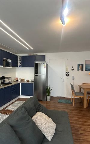 Apartamento para alugar com 58m², 2 quartos e 1 vaga Apartamento para alugar com 58m², 2 quartos e 1 vagaCozinha