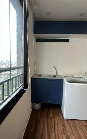 Apartamento para alugar com 58m², 2 quartos e 1 vaga Apartamento para alugar com 58m², 2 quartos e 1 vagaÁrea de Serviço