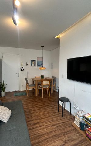 Apartamento para alugar com 58m², 2 quartos e 1 vaga Apartamento para alugar com 58m², 2 quartos e 1 vagaSala