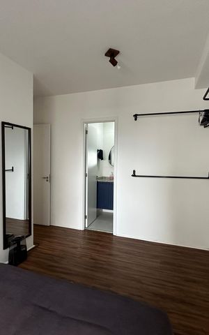 Apartamento para alugar com 58m², 2 quartos e 1 vaga Apartamento para alugar com 58m², 2 quartos e 1 vagaSuíte