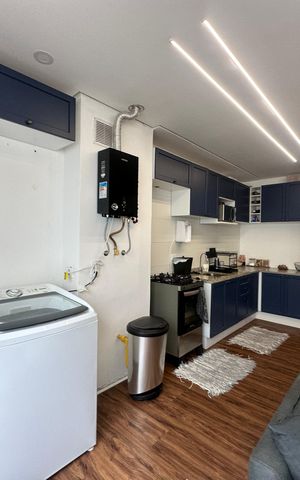 Apartamento para alugar com 58m², 2 quartos e 1 vaga Apartamento para alugar com 58m², 2 quartos e 1 vagaCozinha