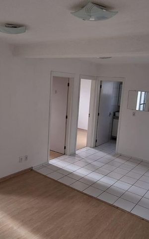 Apartamento para alugar com 63m², 2 quartos e 1 vaga Apartamento para alugar com 63m², 2 quartos e 1 vagaSala / Cozinha