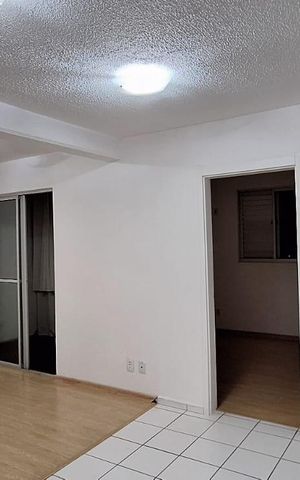 Apartamento para alugar com 63m², 2 quartos e 1 vaga Apartamento para alugar com 63m², 2 quartos e 1 vagaSala / Cozinha