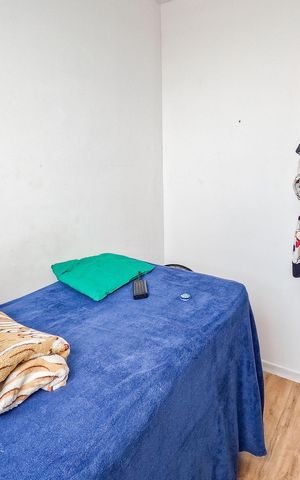 Apartamento à venda com 37m², 2 quartos e sem vaga
