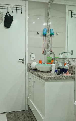 Apartamento à venda com 37m², 2 quartos e sem vaga