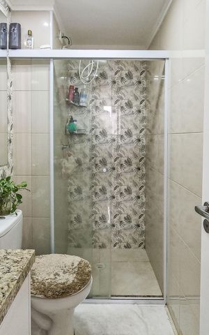 Apartamento à venda com 37m², 2 quartos e sem vaga