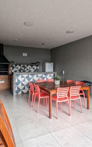Apartamento à venda com 37m², 2 quartos e sem vaga