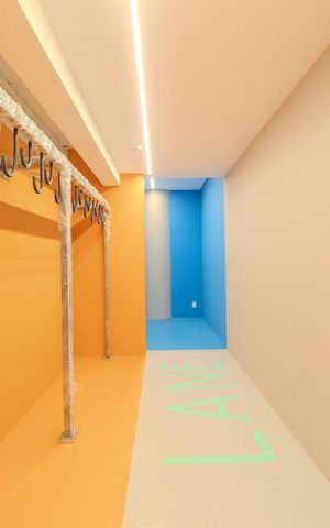 Studio para alugar com 25m², 1 quarto e sem vagaÁrea comum - Bicicletário