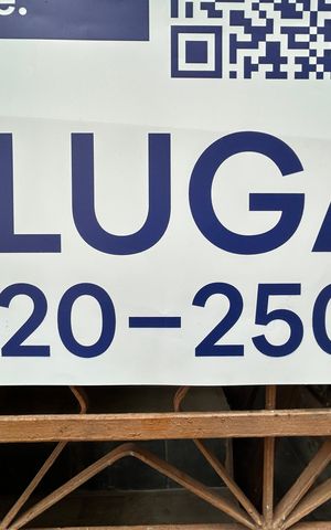 Casa para alugar com 50m², 1 quarto e sem vagaCódigo