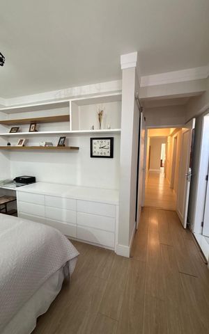 Apartamento à venda com 125m², 3 quartos e 1 vaga Apartamento à venda com 125m², 3 quartos e 1 vagaQuarto