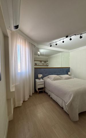 Apartamento à venda com 125m², 3 quartos e 1 vaga Apartamento à venda com 125m², 3 quartos e 1 vagaQuarto