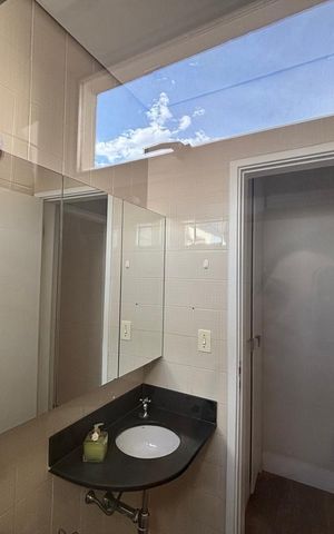 Apartamento à venda com 125m², 3 quartos e 1 vaga Apartamento à venda com 125m², 3 quartos e 1 vagaBanheiro