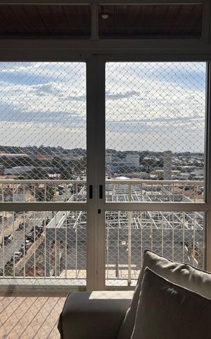 Apartamento à venda com 125m², 3 quartos e 1 vaga Apartamento à venda com 125m², 3 quartos e 1 vagaVaranda