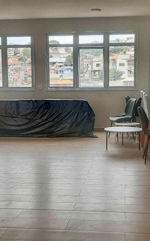 Apartamento à venda com 41m², 2 quartos e 1 vaga
