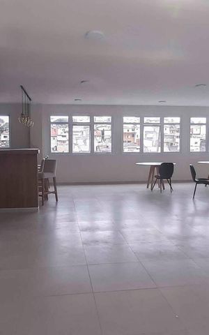 Apartamento à venda com 41m², 2 quartos e 1 vaga