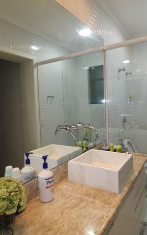 Casa à venda com 320m², 3 quartos e 4 vagasQuarto 3 - Banheiro