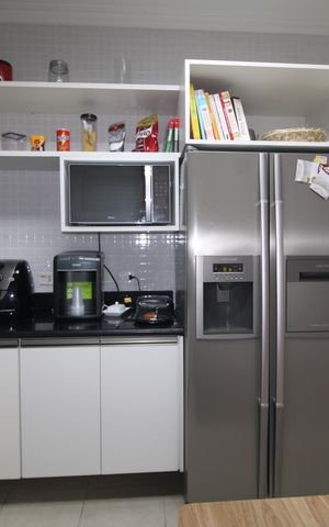 Casa à venda com 320m², 3 quartos e 4 vagasCozinha
