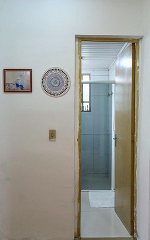 Apartamento à venda com 50m², 2 quartos e 1 vagaCorredor