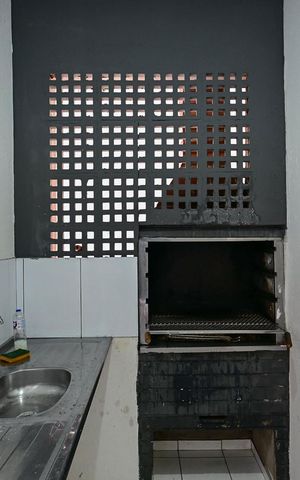 Apartamento à venda com 50m², 2 quartos e 1 vagaChurrasqueira