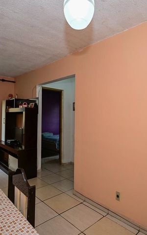 Apartamento à venda com 50m², 2 quartos e 1 vagaSala