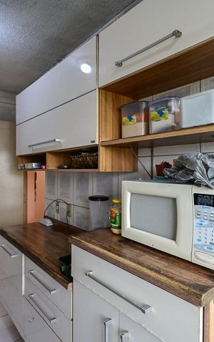 Apartamento à venda com 50m², 2 quartos e 1 vagaCozinha