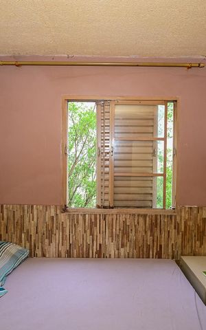 Apartamento à venda com 50m², 2 quartos e 1 vagaQuarto 1
