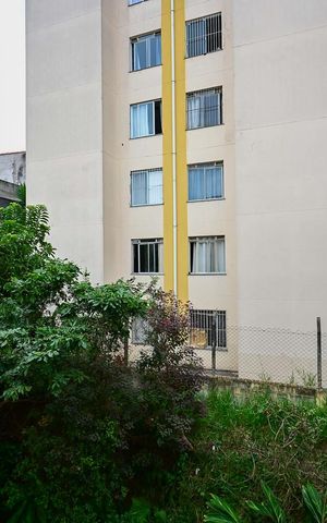 Apartamento à venda com 50m², 2 quartos e 1 vagaVista