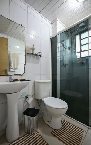 Apartamento à venda com 50m², 2 quartos e 1 vagaBanheiro