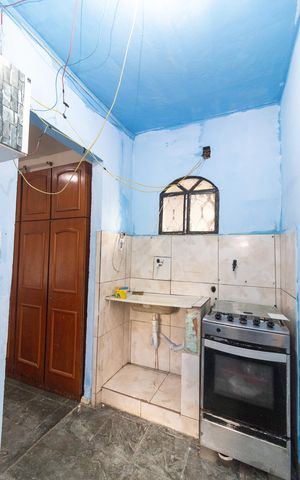 Apartamento para alugar com 39m², 1 quarto e sem vaga Apartamento para alugar com 39m², 1 quarto e sem vagaCozinha