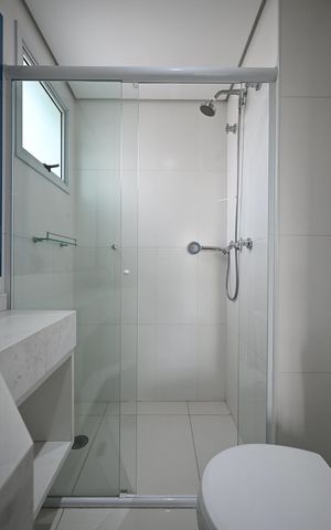 Apartamento à venda com 220m², 3 quartos e 4 vagasBanheiro Suíte 2