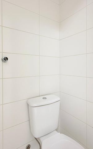 Apartamento para alugar com 100m², 2 quartos e 3 vagasBanheiro de Serviço