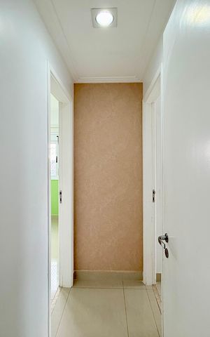 Apartamento para alugar com 100m², 2 quartos e 3 vagasCorredor Suítes 