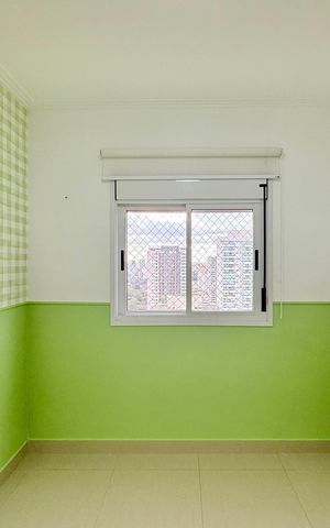 Apartamento à venda com 100m², 2 quartos e 3 vagas Apartamento à venda com 100m², 2 quartos e 3 vagasSuíte 1