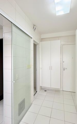 Apartamento para alugar com 100m², 2 quartos e 3 vagasÁrea de Serviço