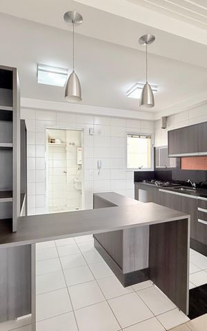 Apartamento para alugar com 100m², 2 quartos e 3 vagasCozinha 