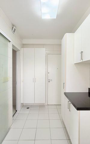 Apartamento para alugar com 100m², 2 quartos e 3 vagasÁrea de Serviço