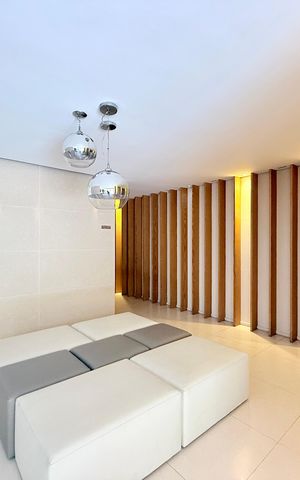 Apartamento para alugar com 100m², 2 quartos e 3 vagasHall Social Bloco 