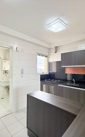 Apartamento para alugar com 100m², 2 quartos e 3 vagasCozinha 