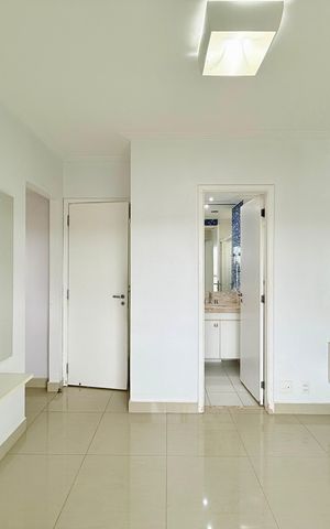 Apartamento para alugar com 100m², 2 quartos e 3 vagasSuíte 2