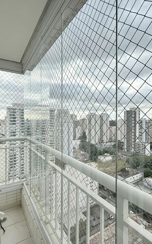 Apartamento à venda com 100m², 2 quartos e 3 vagas Apartamento à venda com 100m², 2 quartos e 3 vagasSacada Suíte 2