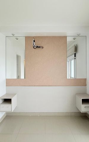 Apartamento para alugar com 100m², 2 quartos e 3 vagasSuíte 2