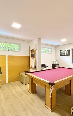 Apartamento para alugar com 100m², 2 quartos e 3 vagasSalão de Jogos 
