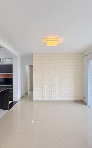 Apartamento para alugar com 100m², 2 quartos e 3 vagasSala 