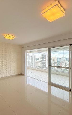 Apartamento para alugar com 100m², 2 quartos e 3 vagasSala 
