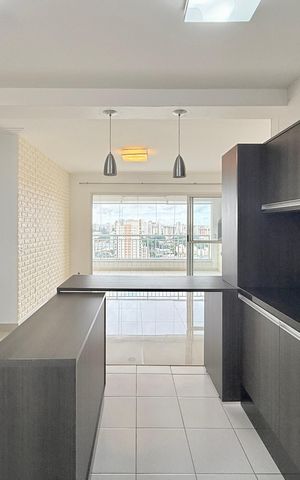 Apartamento para alugar com 100m², 2 quartos e 3 vagasCozinha 
