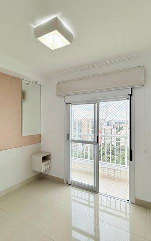 Apartamento para alugar com 100m², 2 quartos e 3 vagasSuíte 2